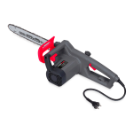 Powerplus POWEG1010 CHAINSAW 2000W 350MM Manuel utilisateur