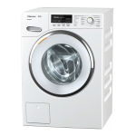 Miele WMF 820 WPS Manuel utilisateur