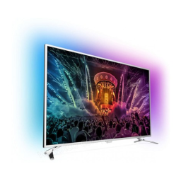 Philips 49PUS6581 Manuel du propriétaire | Fixfr