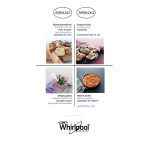MWA261, MWA262 Whirlpool: Chat IA et PDF