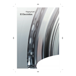 Electrolux GKW58P.3 CN Mode d'emploi : AI Chat & PDF | Fixfr