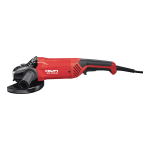 Hilti AG 700-14D Manuel utilisateur