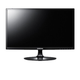 Samsung S23A700D Manuel utilisateur | Fixfr