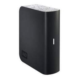 Western Digital MY BOOK MAC EDITION Manuel utilisateur | Fixfr