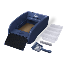 LitterMaid LMF200 Manuel utilisateur | Fixfr