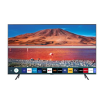 Samsung UE75TU7125 2020 TV LED Product fiche