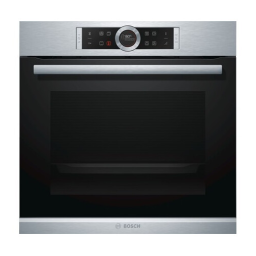 Bosch HBG655BS1B Manuel utilisateur | Fixfr