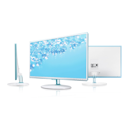 Samsung S22D360H/S22D391H Manuel d'utilisation | AI Chat & PDF | Fixfr