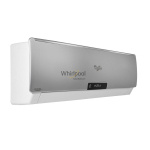 Whirlpool AMD 354/1 Air Conditioner Manuel utilisateur