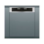 Bauknecht BCBO 3T333 DL X CH Dishwasher Manuel utilisateur