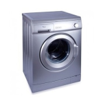 Whirlpool AWG/B M 6080 Washing machine Manuel utilisateur