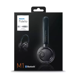 Philips Fidelio M1BT : Mode d'emploi + Chat IA | Fixfr