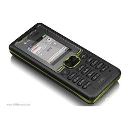 Sony Ericsson K330 Manuel utilisateur | Fixfr
