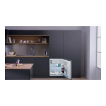 Hotpoint HF A1.UK Refrigerator Manuel utilisateur