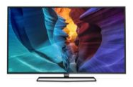 Philips 55PUH6400/88 6000 series Téléviseur LED plat UHD 4K avec Android™ Manuel utilisateur | Fixfr