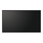 Sharp PN-R706 LCD Monitor Manuel utilisateur