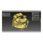 Dentsply Sirona inLab CAD SW 18.0.x, inLab Model Mode d'emploi