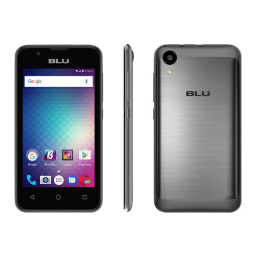 Blu Advance 4.0 L3 Manuel du propriétaire | Fixfr