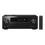 Pioneer VSX-934 AV Receiver  Manuel utilisateur