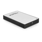 DeLOCK 42487 1.8&Prime; External Enclosure Micro SATA HDD / SSD &gt; USB 3.0 Fiche technique