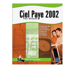 Ciel Paye 2015 Windows Manuel utilisateur | Fixfr