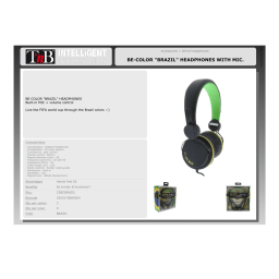T'nB CAJJBK Câble audio de remplacement | AI Chat & PDF | Fixfr