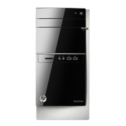 HP E8T99EA Fiche technique | Fixfr