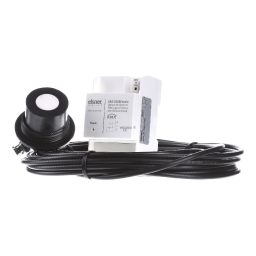 KNX SO250 basic Sonde ultrasonique | AI Chat & PDF | Fixfr