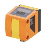 IFM O1D109 Photoelectric distance sensor Mode d'emploi