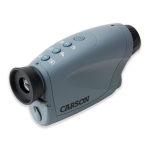 Carson NV-250 Other Sport Optic Mode d'emploi