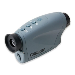 Carson NV-250 Other Sport Optic Mode d'emploi | Fixfr