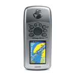 Garmin GPS Map 76CSx Manuel utilisateur