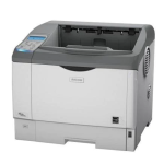 Ricoh AFICIO SP 6330N Manuel utilisateur