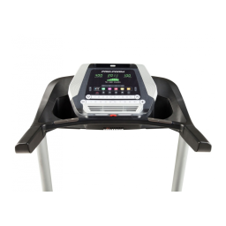 ProForm 1050 ZLT TREADMILL Manuel utilisateur | Fixfr