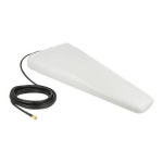 DeLOCK 12002 LTE Antenna SMA plug 9 - 11 dB directional Fiche technique