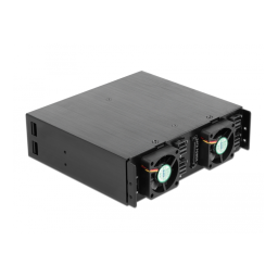 DeLOCK 47235 5.25″ Mobile Rack for 4 x 2.5″ U.2 NVMe SSD Fiche technique | Fixfr