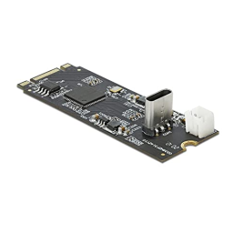 Delock 63174 Convertisseur USB : Chat IA & PDF | Fixfr