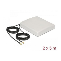 Delock 12420 Antenne LTE/GSM/UMTS: Chat IA + PDF | Fixfr