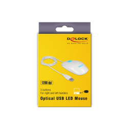 Delock Souris optique LED: Chat IA et PDF | Fixfr
