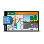 Garmin Drive 61 LMT-S Manuel utilisateur