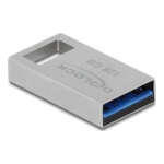 DeLOCK 54072 USB 3.2 Gen 1 Memory Stick 128 GB - Metal Housing Fiche technique