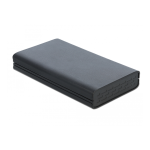 Delock 42612 Bo&icirc;tier externe + Chat IA &amp; PDF