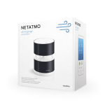 Netatmo pour la Station M&eacute;t&eacute;o An&eacute;mom&egrave;tre Manuel utilisateur