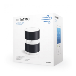 Netatmo pour la Station Météo Anémomètre Manuel utilisateur | Fixfr