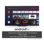 Sony Bravia KD77AG9 Android TV TV OLED Product fiche
