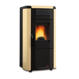 Extraflame VIVIANA PLUS EVO Pellet stove Owner's Manual | Fixfr