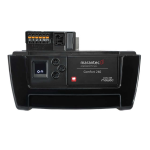 Marantec Control 200 : Manuel d'utilisation + IA