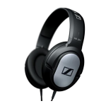 Sennheiser HD 201 Manuel utilisateur