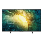 Sony KD43X7055 TV LED Product fiche