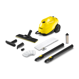 Kärcher SC3 Easy Fix Manuel utilisateur | Fixfr